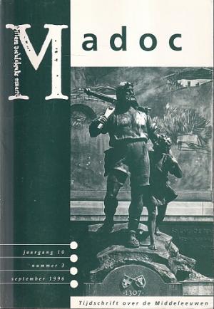 Madoc. Tijdschrift over de Middeleeuwen. Jaargang 10, nr 3