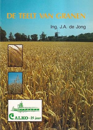 De teelt van granen