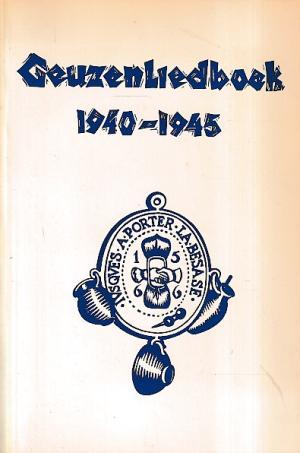 Geuzenliedboek 1940-1945