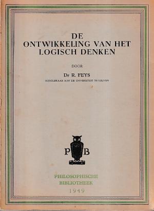 De ontwikkeling van het logisch denken.