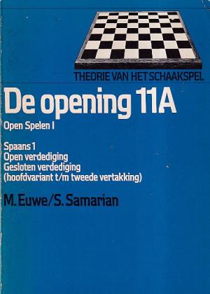 De opening 11A. Open spelen I