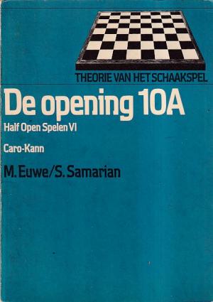De opening 10A. Half open spelen VI