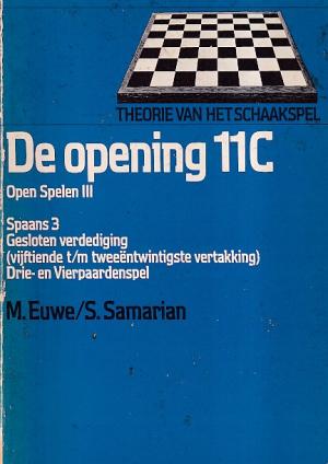 De opening 11C. Open spelen III