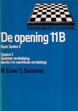 De opening 11B. Open spelen II
