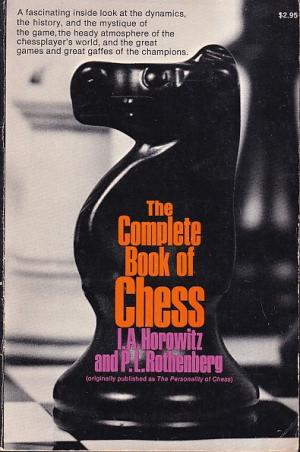 The complete book of chess.