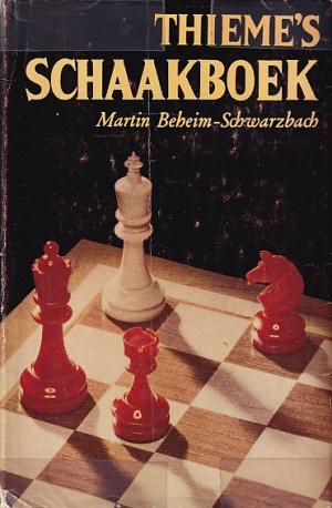 Thieme's schaakboek. Honderd jaar schaak in meesterpartijen