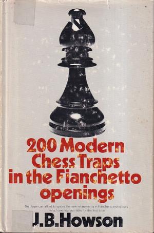 200 modern chess traps in the Fianchetto openings