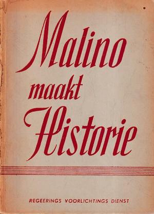 Malino maakt historie