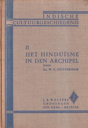 Het Hinduïsme in den archipel