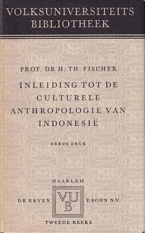 Inleiding tot de culturele anthropologie van Indonesië