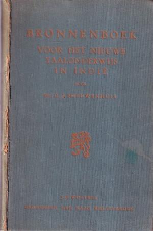 Bronnenboek voor het nieuwe taalonderwijs in Indië