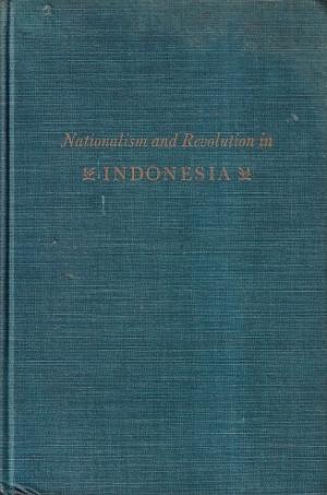Nationalism and revolution in Indonesia