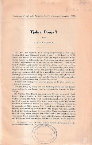 Tjakra Donja