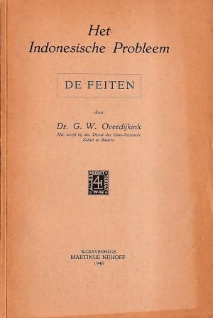 Het Indonesische probleem. De feiten