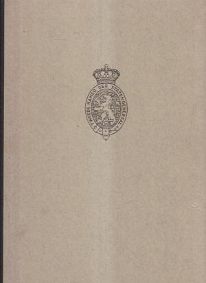 Enquêtecommissie regeringsbeleid 1940-1945. Algemene inleiding Militair Beleid 1939-'40. Verslag, Bijlagen, Verhoren.