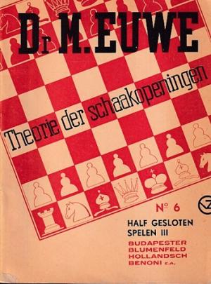 Theorie der schaakopeningen. No 6. Half gesloten spelen III
