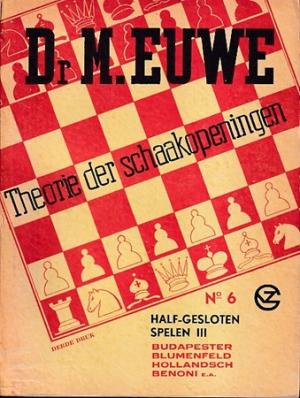 Theorie der schaakopeningen. No 6. Half gesloten spelen III
