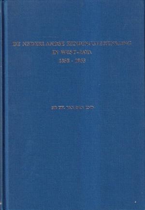 De nederlandse zendingsvereniging in West-Java 1858-1963