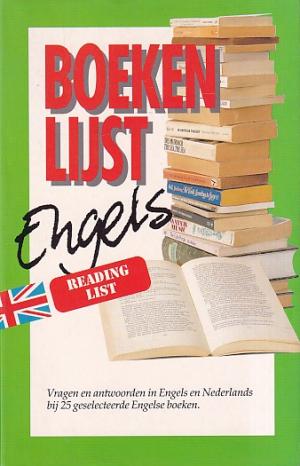 Boekenlijst Engels
