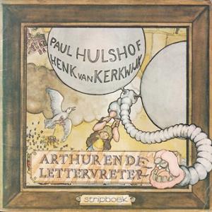 Arthur en de lettervreter.