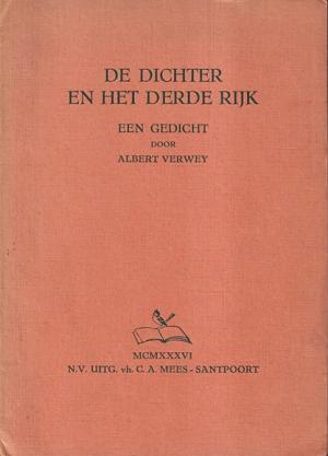 De dichter en het derde rijk. Een gedicht