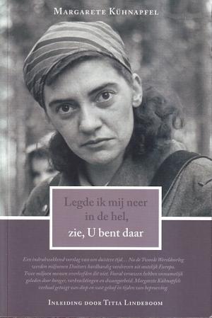 Legde ik mij neer in de hel, zie, U bent daar