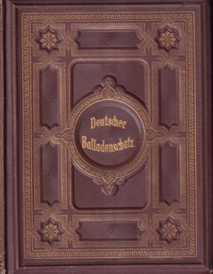 Deutscher Balladenschatz