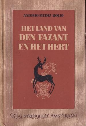 Het land van den fazant en het hert