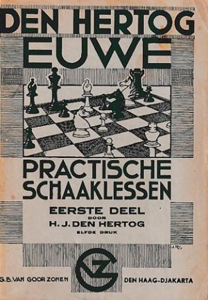 Practische schaaklessen Eerste deel