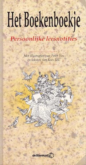 Het boekenboekje. Persoonlijke leesnotities