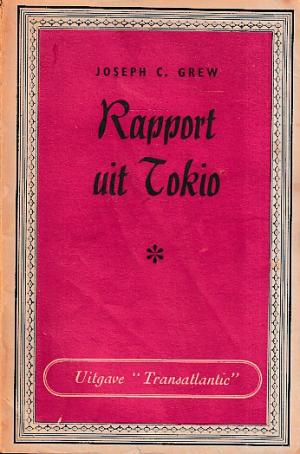 Rapport uit Tokio