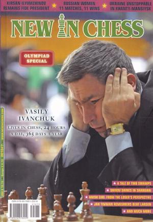 New in chess. 2010/7. Vasily Ivanchuk
