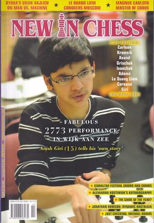 New in chess. 2010/2. Fabulous 2773 performance in Wijk aan Zee