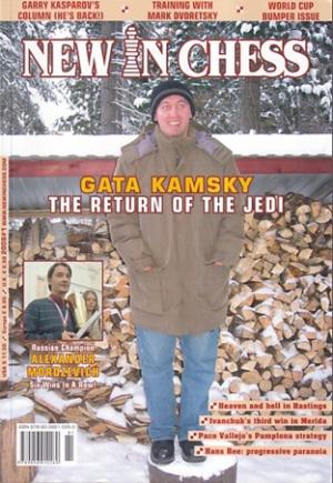 New in chess. 2008/1. Gata Kamsky
