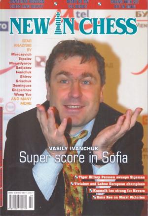 New in chess. 2008/4. Super score in Sofia