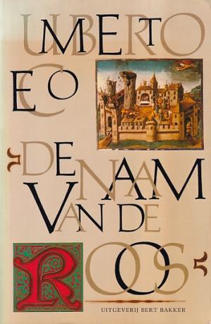 De naam van de roos