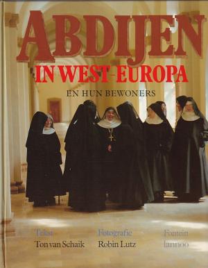 Abdijen in West-Europa en hun bewoners