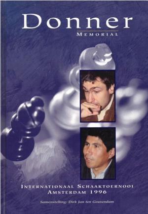 Donner memorial 1996. Internationaal schaaktoernooi