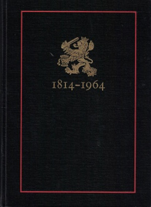 Honderdvijftig jaar Generale Staf 1814-1964
