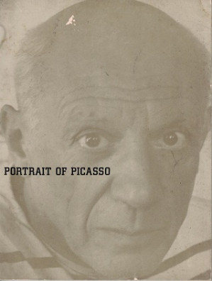 Portrait of Picasso