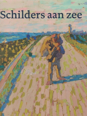 Schilders aan zee