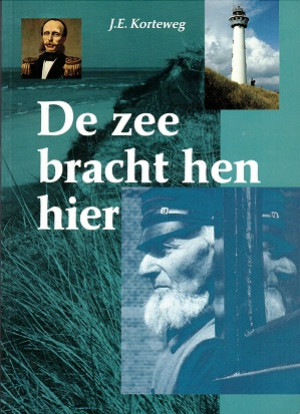 De zee bracht hen hier