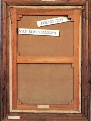 Portretten van bewindslieden. Ministerie van Onderwijs en Wetenschappen