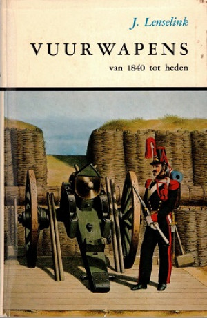 Vuurwapens van 1840 tot heden