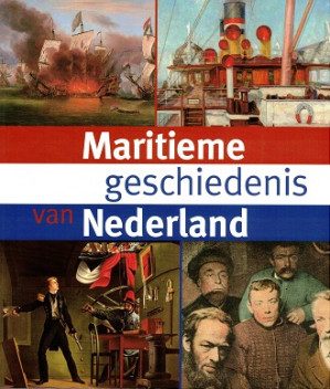 Maritieme geschiedenis van Nederland in 70 hoogtepunten 1500-2000
