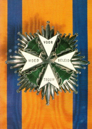 Boekwerk onderscheidingen Nederland