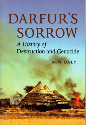 Darfur's sorrow.