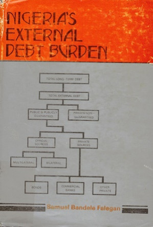 Nigeria's external debt burden