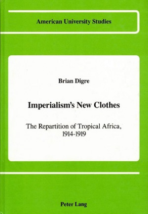 Imperialism's new clothes