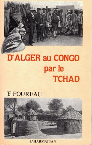 D'Alger au Congo par le Tchad